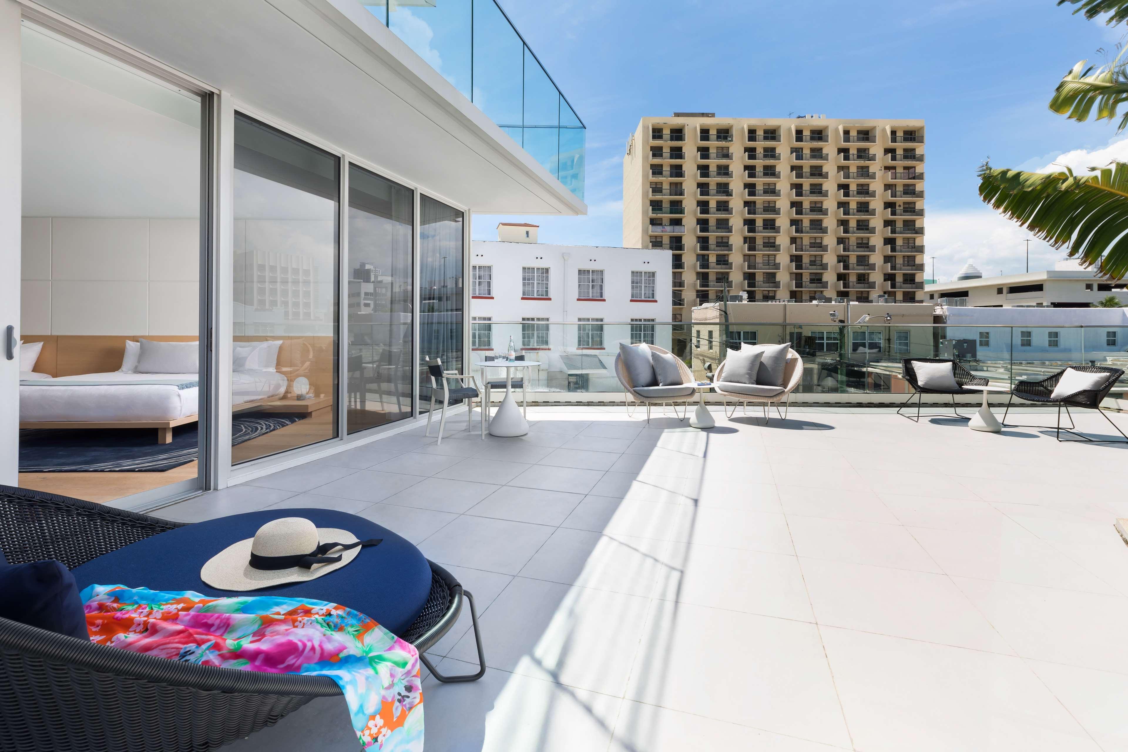 The Gabriel Miami South Beach, Curio Collection By Hilton Miami Beach Luaran gambar