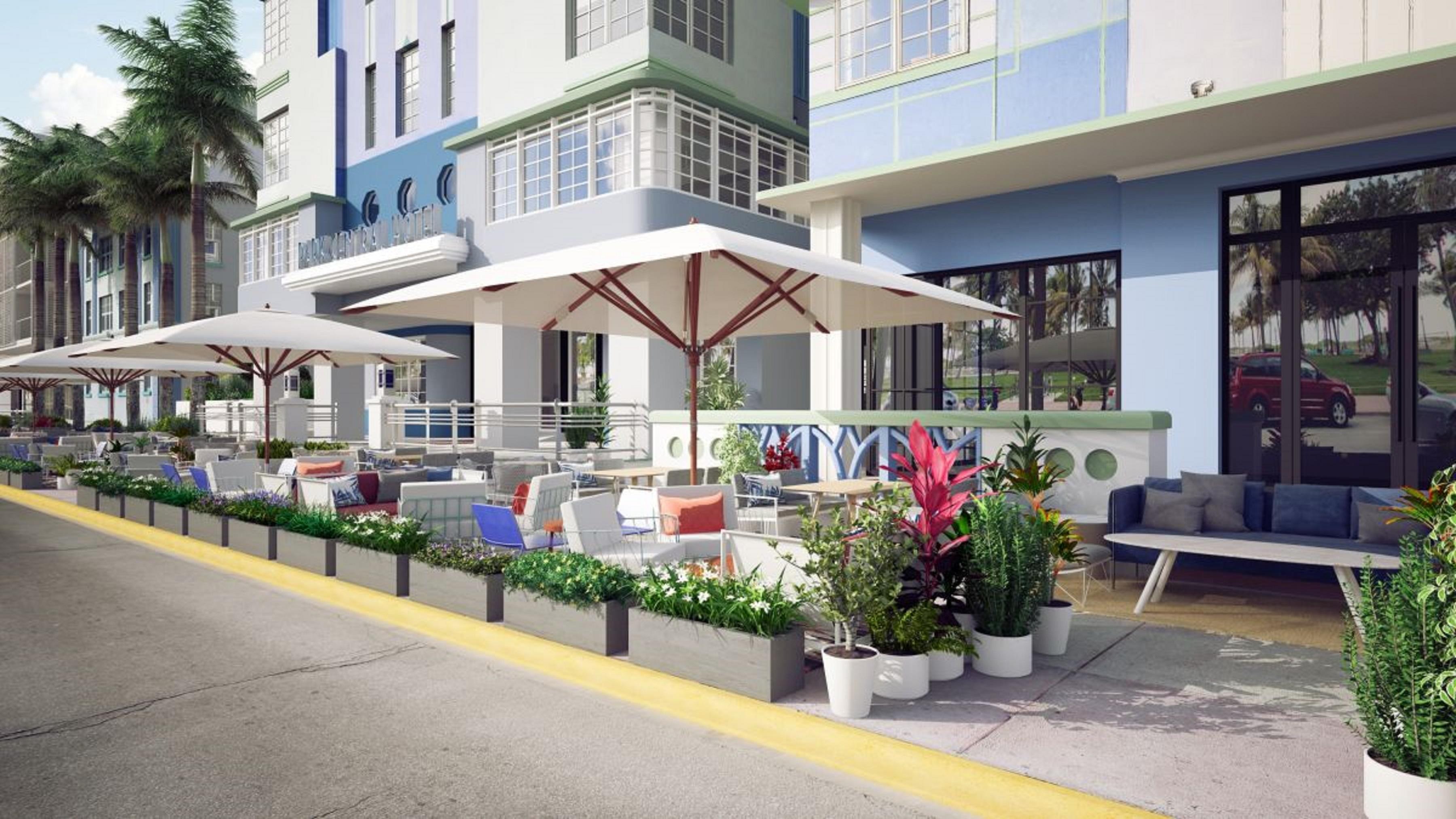 The Gabriel Miami South Beach, Curio Collection By Hilton Miami Beach Luaran gambar