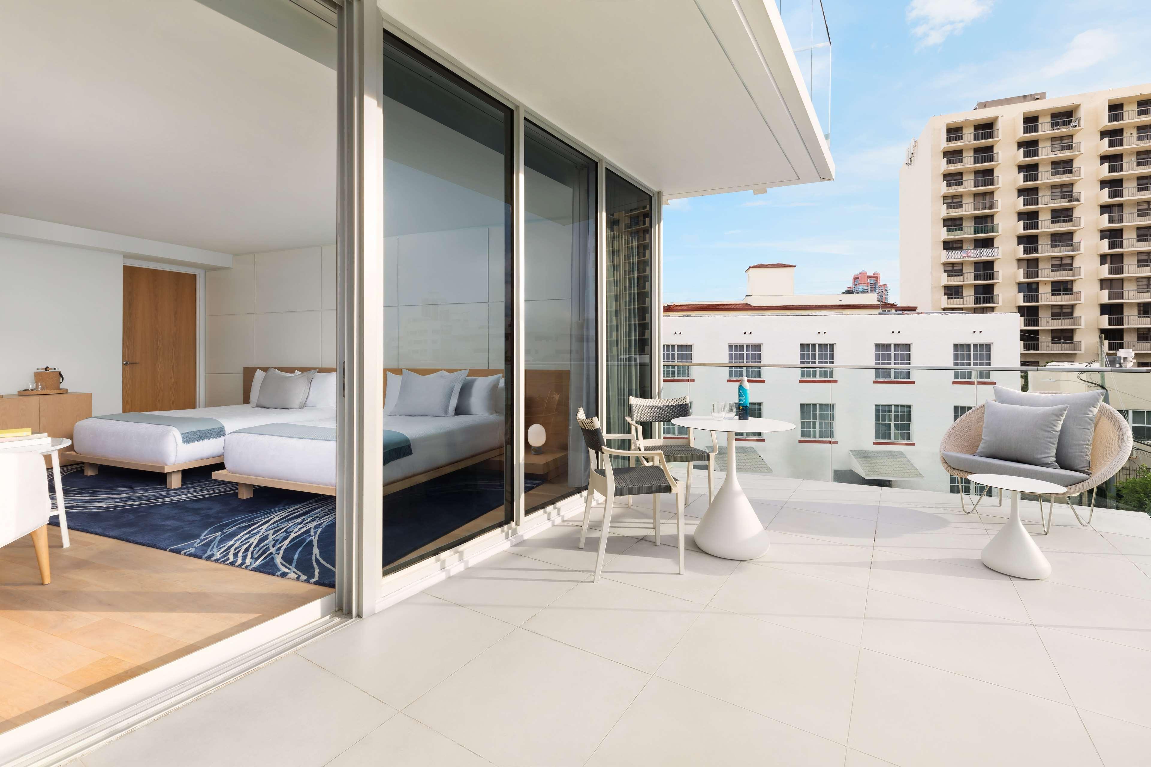 The Gabriel Miami South Beach, Curio Collection By Hilton Miami Beach Luaran gambar
