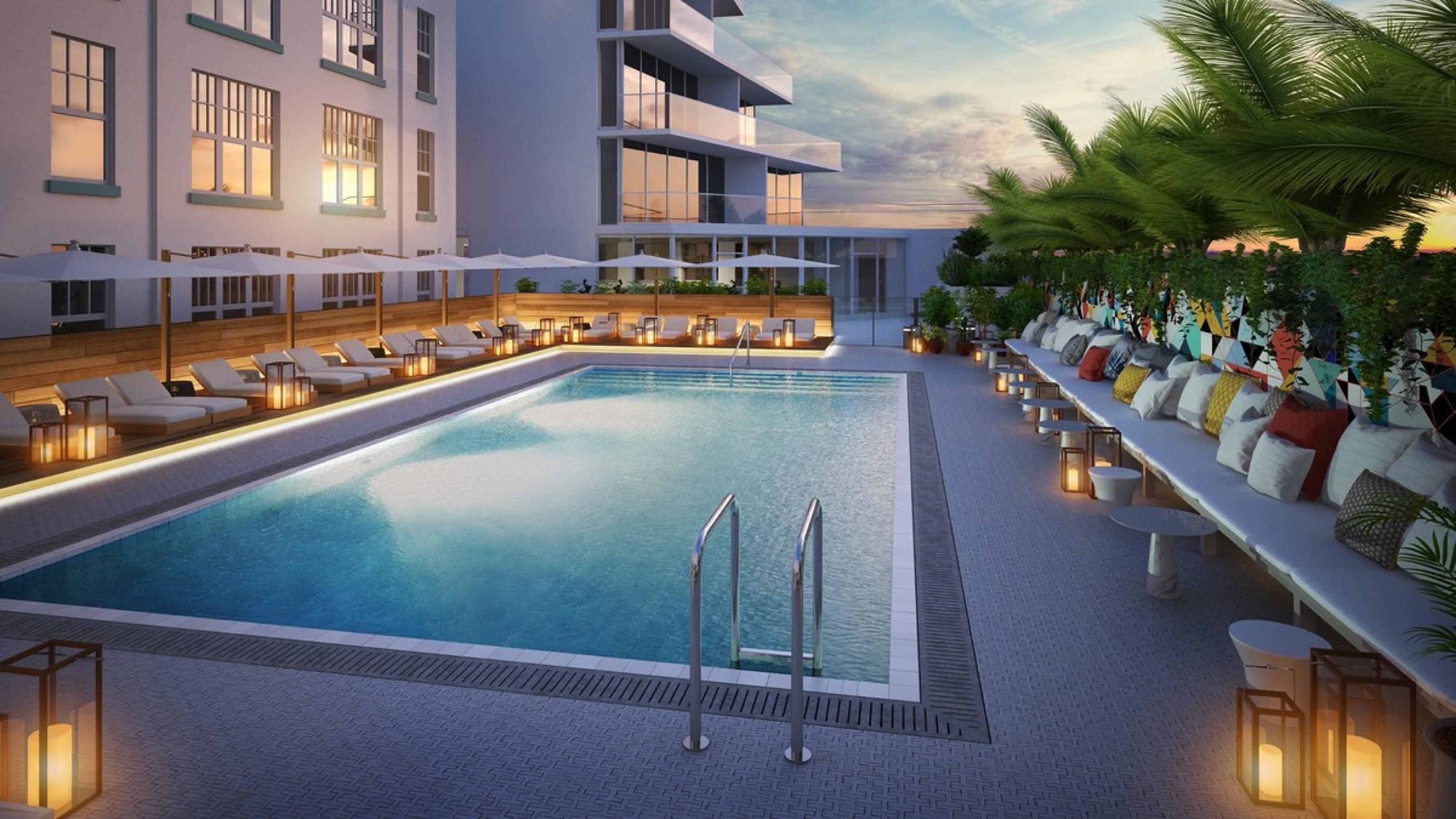 The Gabriel Miami South Beach, Curio Collection By Hilton Miami Beach Luaran gambar
