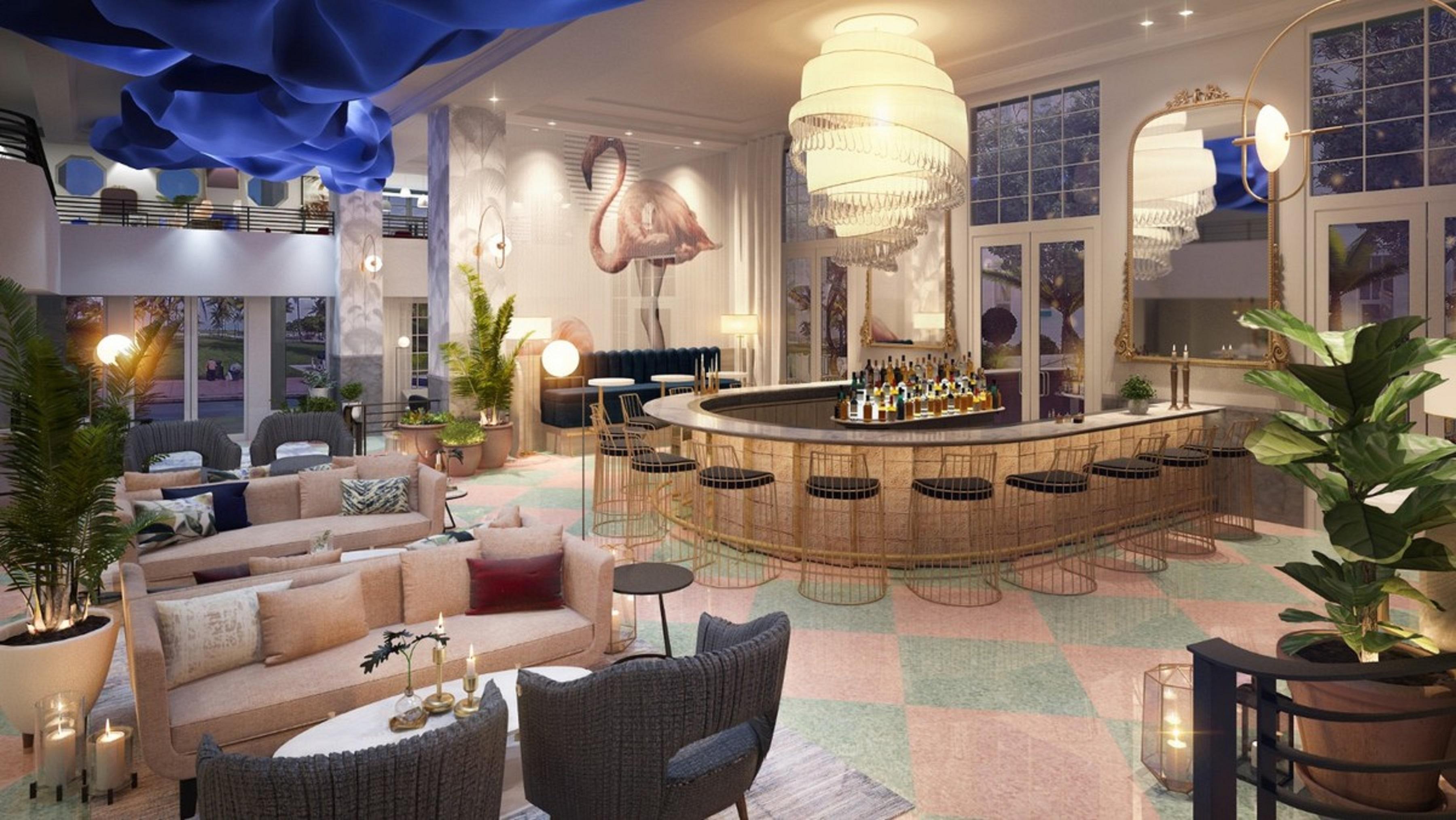 The Gabriel Miami South Beach, Curio Collection By Hilton Miami Beach Luaran gambar