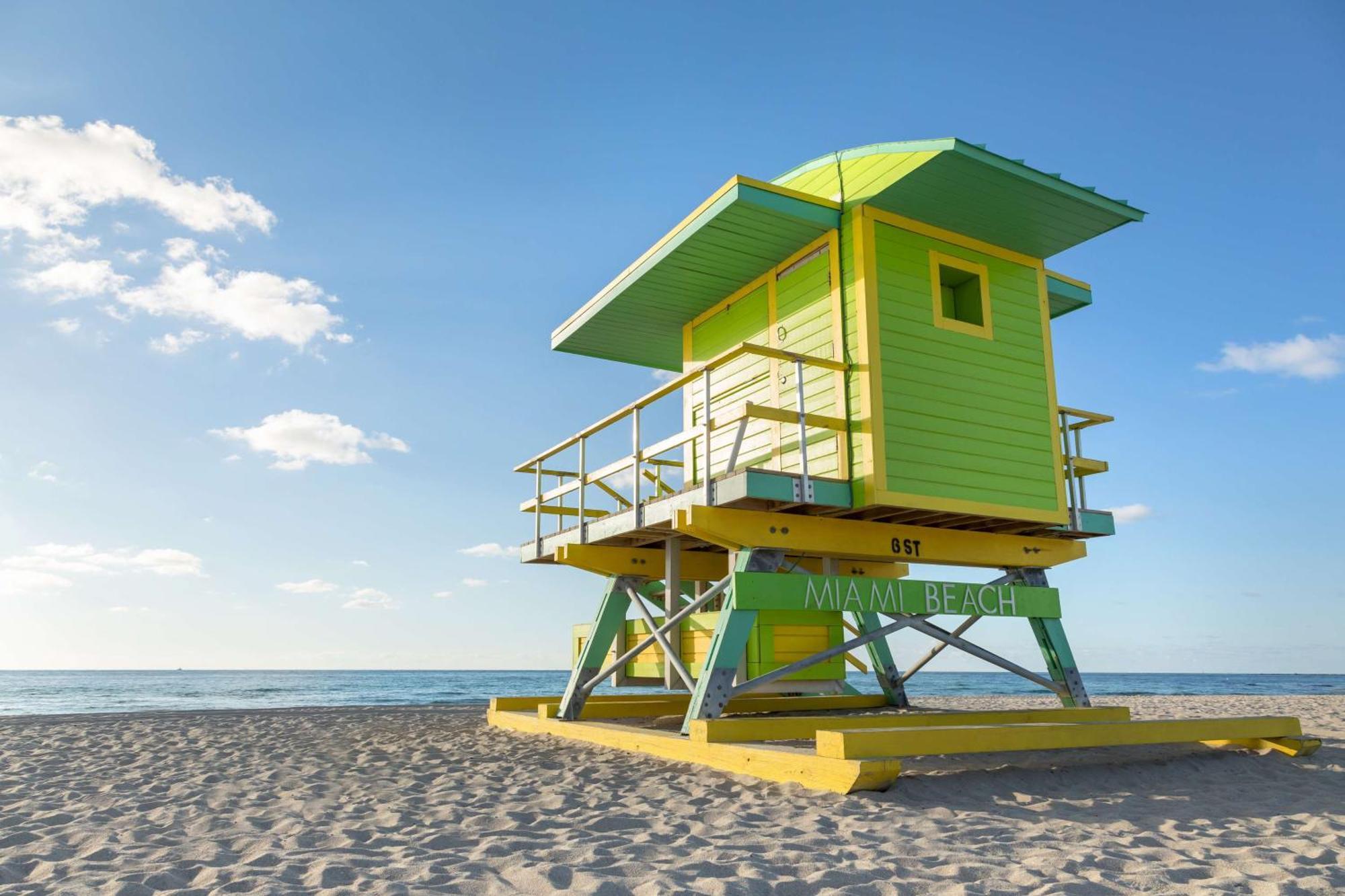 The Gabriel Miami South Beach, Curio Collection By Hilton Miami Beach Luaran gambar