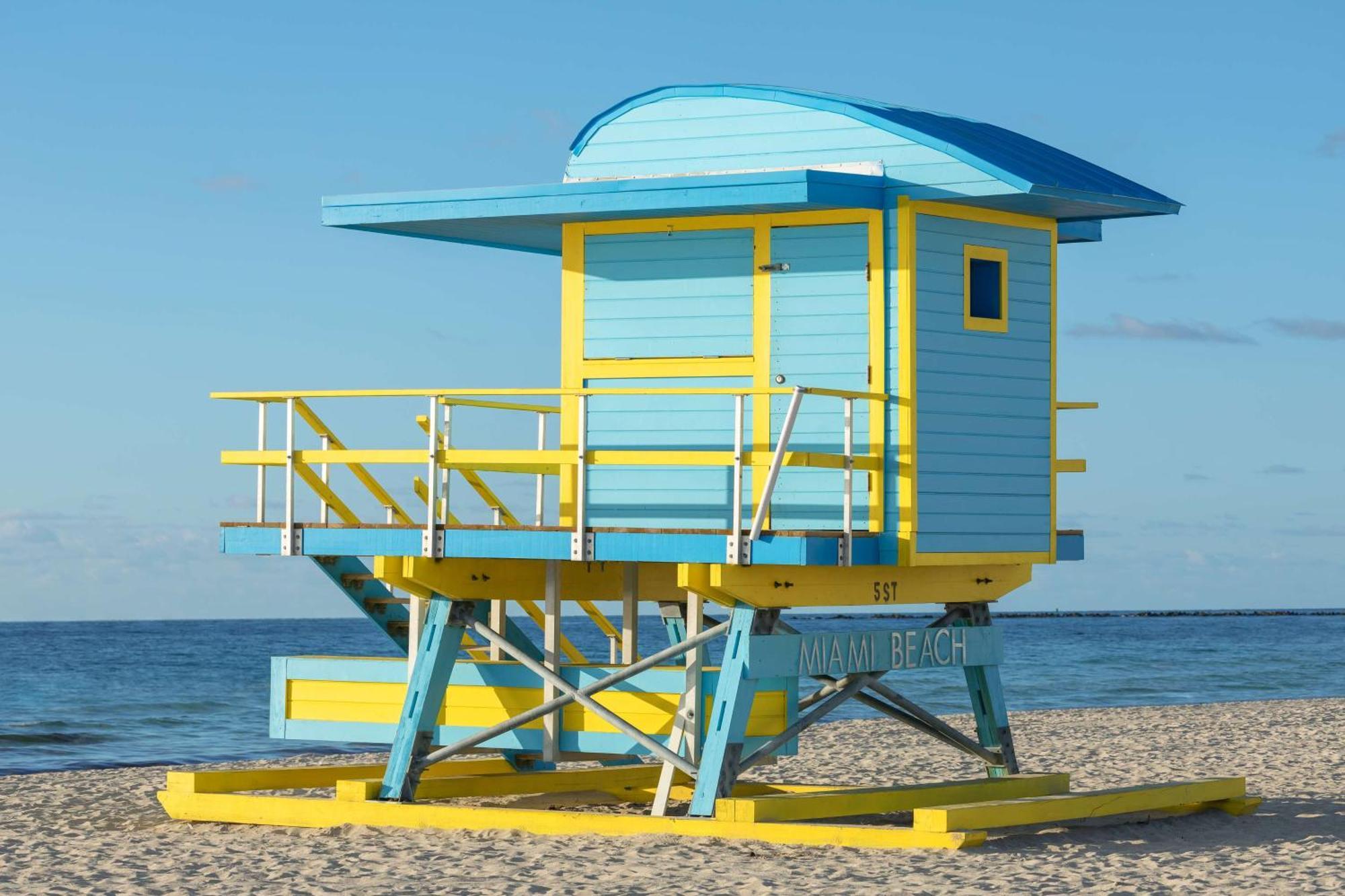 The Gabriel Miami South Beach, Curio Collection By Hilton Miami Beach Luaran gambar