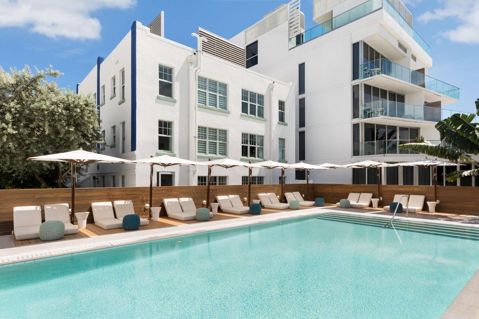 The Gabriel Miami South Beach, Curio Collection By Hilton Miami Beach Luaran gambar