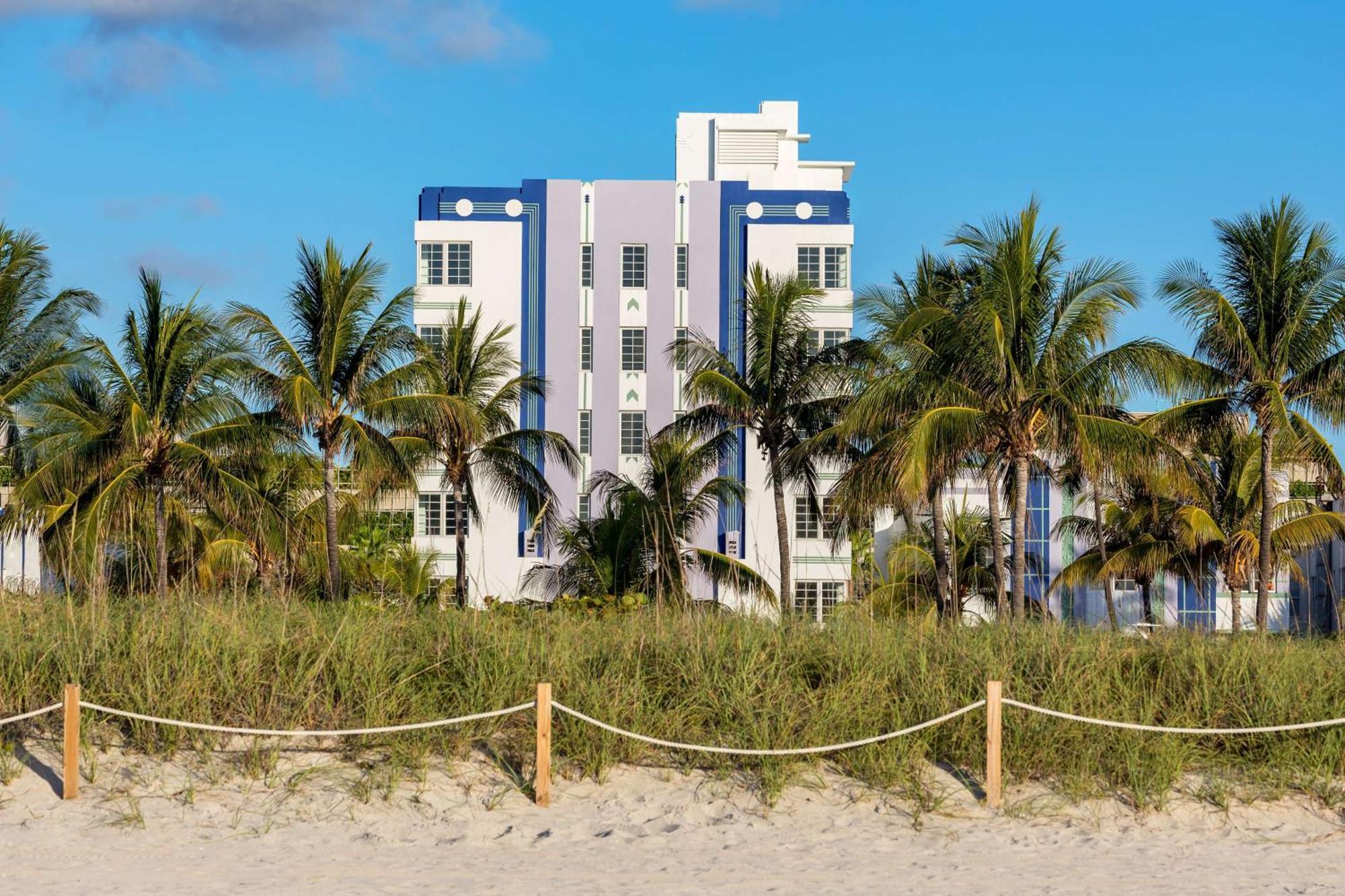 The Gabriel Miami South Beach, Curio Collection By Hilton Miami Beach Luaran gambar